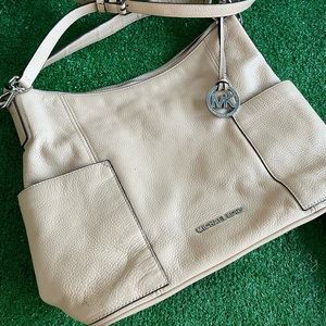 Beige color, Michael Kors Authentic